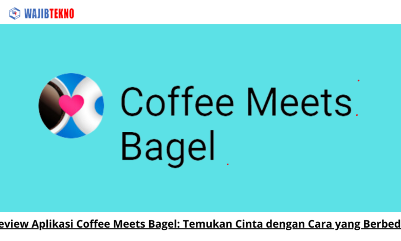 Review Aplikasi Coffee Meets Bagel