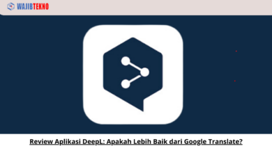 Review Aplikasi DeepL