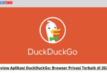 Review Aplikasi DuckDuckGo