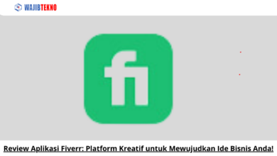 Review Aplikasi Fiverr