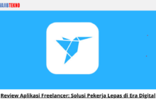 Review Aplikasi Freelancer