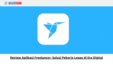 Review Aplikasi Freelancer