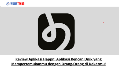 Review Aplikasi Happn