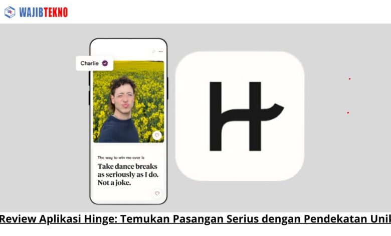 Review Aplikasi Hinge