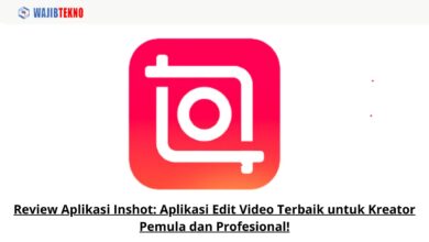 Review Aplikasi Inshot