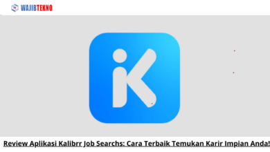 Review Aplikasi Kalibrr Job Searchs