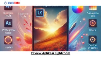 Review Aplikasi Lightroom