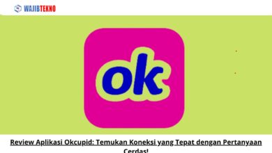 Review Aplikasi Okcupid