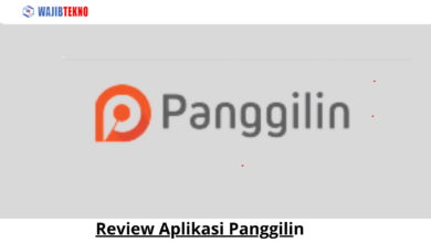 Review Aplikasi Panggilin