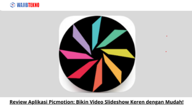 Review Aplikasi Picmotion