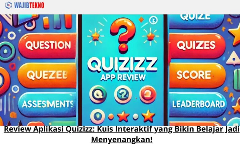 Review Aplikasi Quizizz