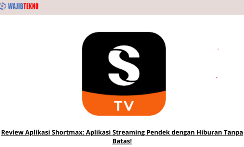 Review Aplikasi Shortmax