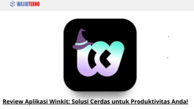 Review Aplikasi Winkit