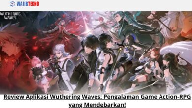 Review Aplikasi Wuthering Waves