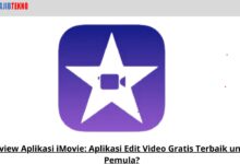 Review Aplikasi iMovie