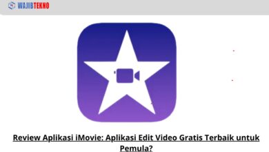 Review Aplikasi iMovie