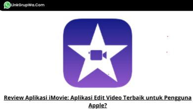 Review Aplikasi iMovie