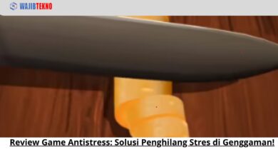 Review Game Antistress