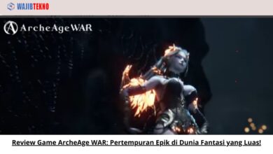 Review Game ArcheAge WAR