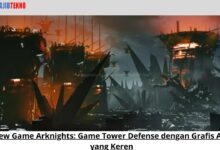 Review Game Arknights