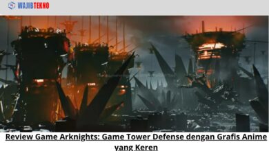 Review Game Arknights