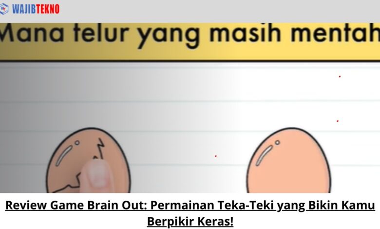 Review Game Brain Out