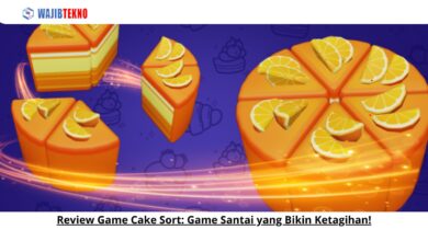 Review Game Cake Sort