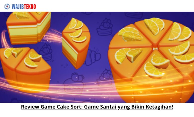 Review Game Cake Sort