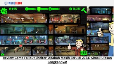 Review Game Fallout Shelter