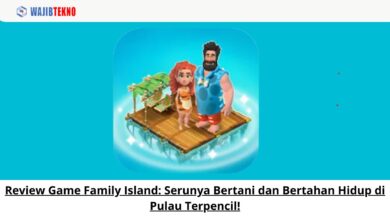 Review Game Family Island