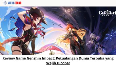 Review Game Genshin Impact