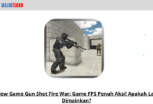 Review Game Gun Shot Fire War