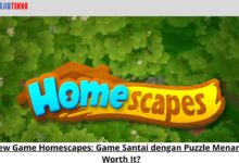 Review Game Homescapes