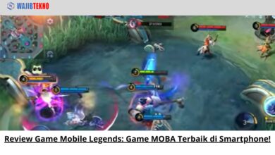 Review Game Mobile Legends