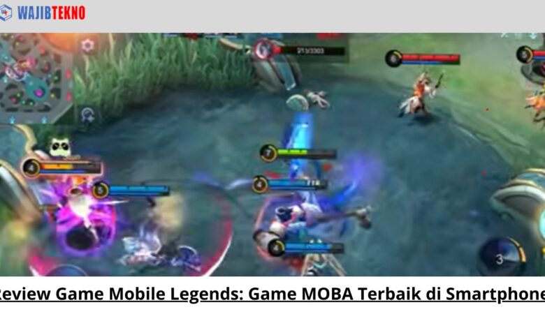 Review Game Mobile Legends