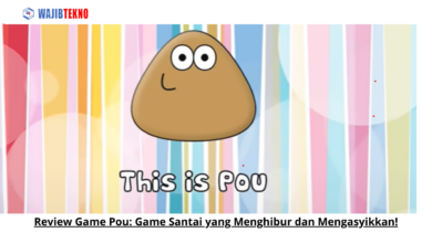 Review Game Pou