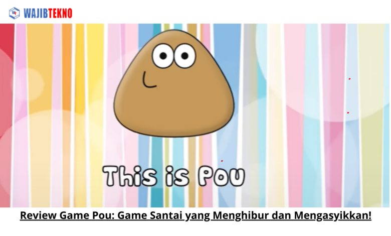 Review Game Pou