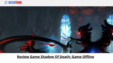 Review Game Shadow Of Death Game Offline