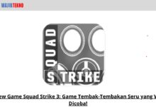 Review Game Squad Strike 3