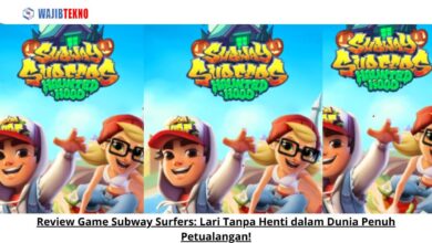 Review Game Subway Surfers