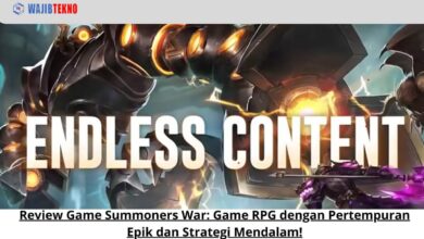 Review Game Summoners War