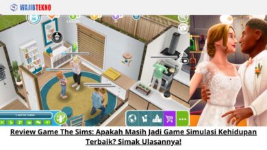 Review Game The Sims