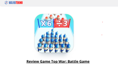 Review Game Top War Battle Game