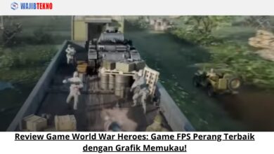 Review Game World War Heroes