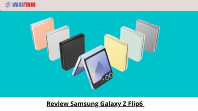 Review Samsung Galaxy Z Flip6 