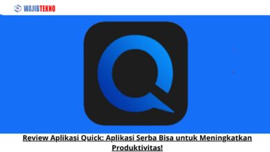 Review Aplikasi Quick