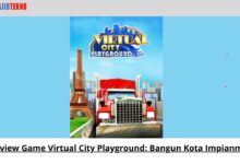 Review Game Virtual City Playground