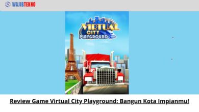 Review Game Virtual City Playground