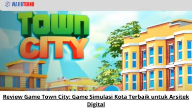 Review Game Town City