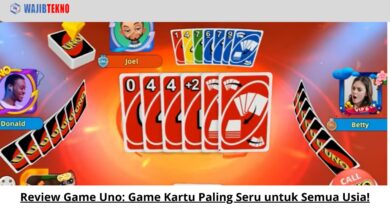 Review Game Uno